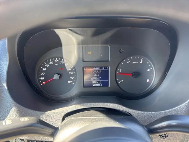 2022 Mercedes-Benz Sprinter 2500 Standard Roof V6