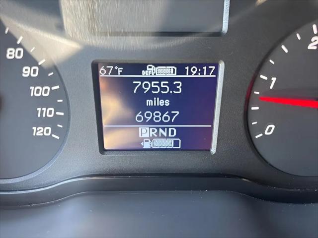 2022 Mercedes-Benz Sprinter 2500 Standard Roof V6