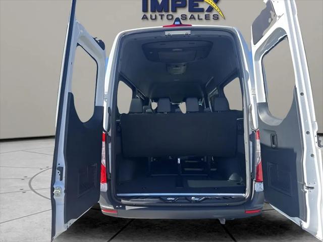 2022 Mercedes-Benz Sprinter 2500 Standard Roof V6