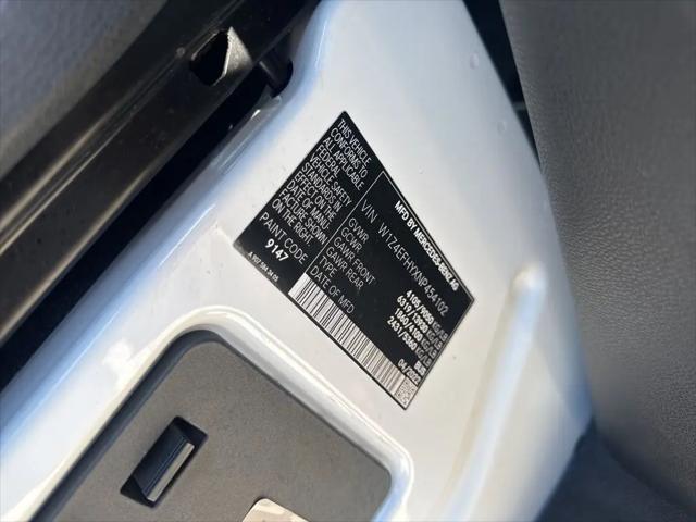 2022 Mercedes-Benz Sprinter 2500 Standard Roof V6