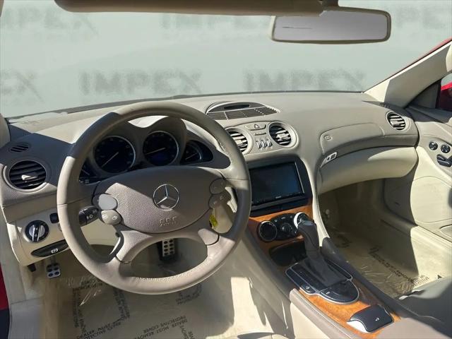 2003 Mercedes-Benz 500 SL 500