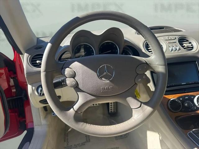 2003 Mercedes-Benz 500 SL 500