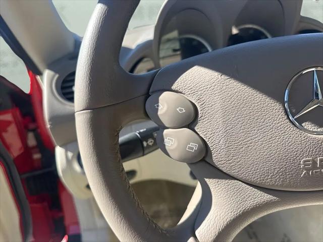 2003 Mercedes-Benz 500 SL 500