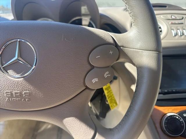 2003 Mercedes-Benz 500 SL 500