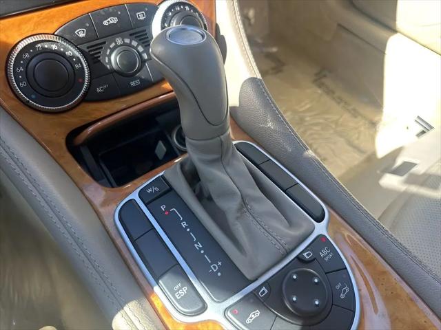 2003 Mercedes-Benz 500 SL 500