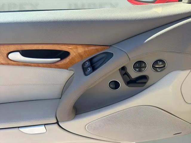 2003 Mercedes-Benz 500 SL 500