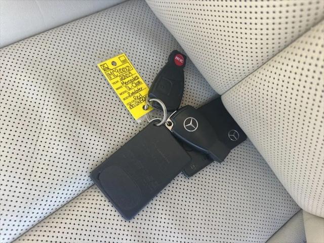 2003 Mercedes-Benz 500 SL 500