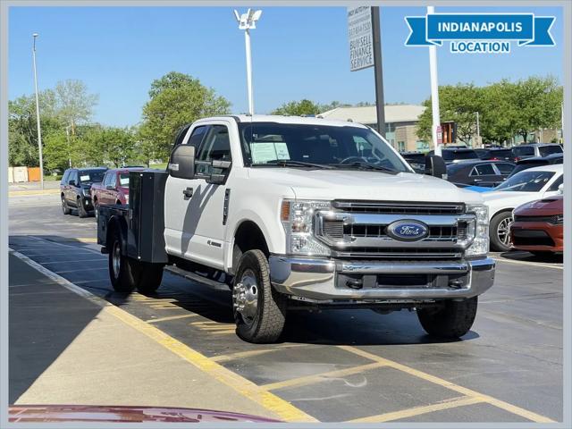 2020 Ford F-350 XLT for sale in Indianapolis, IN