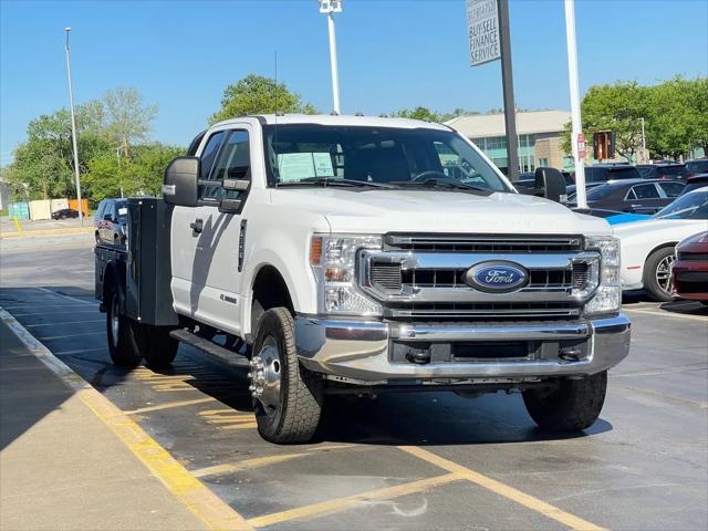 2020 Ford F-350 XLT