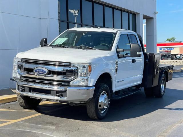 2020 Ford F-350 XLT