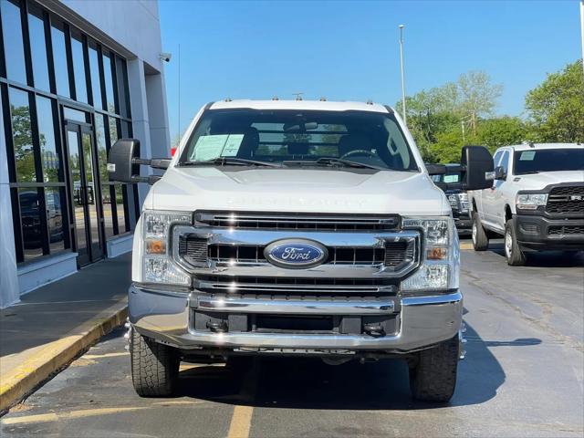 2020 Ford F-350 XLT