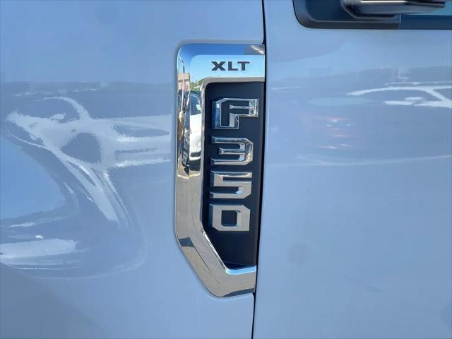 2020 Ford F-350 XLT