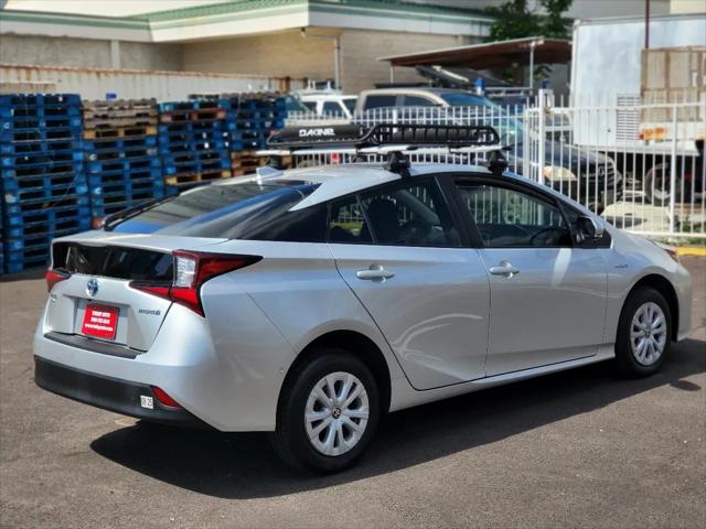 2021 Toyota Prius 2020 Edition