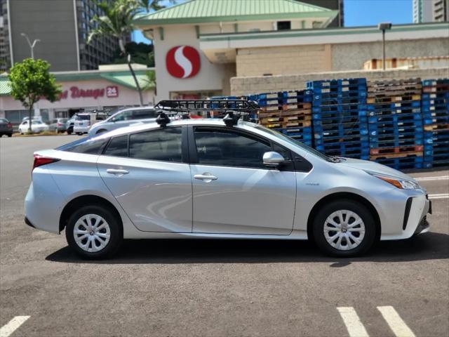 2021 Toyota Prius 2020 Edition