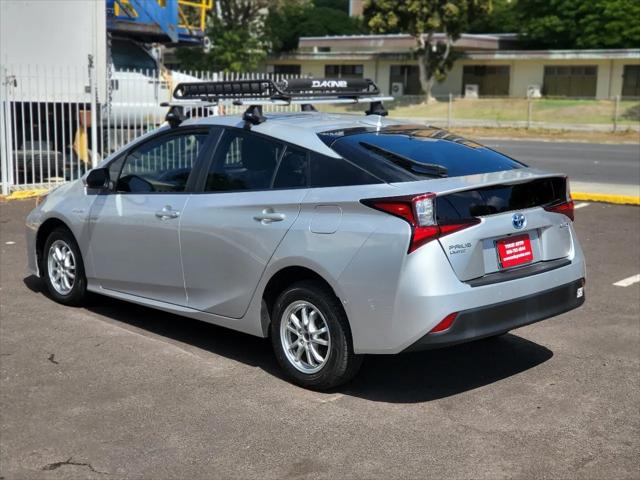 2021 Toyota Prius 2020 Edition