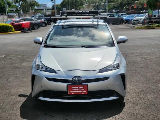 2021 Toyota Prius 2020 Edition