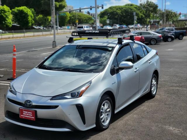 2021 Toyota Prius 2020 Edition