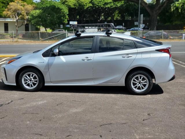 2021 Toyota Prius 2020 Edition