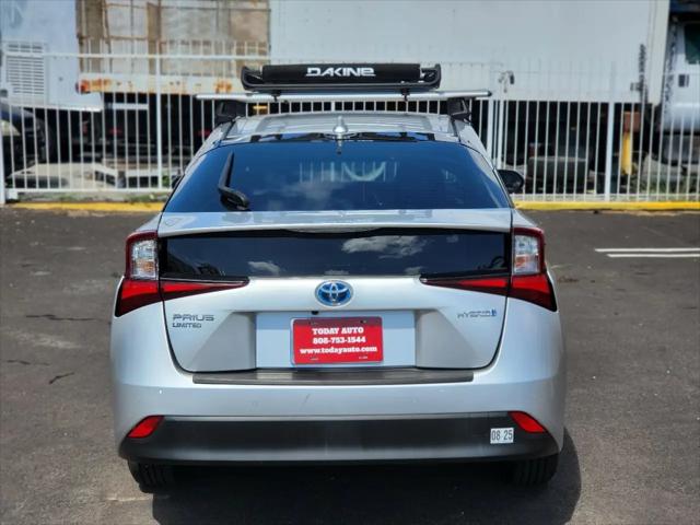 2021 Toyota Prius 2020 Edition