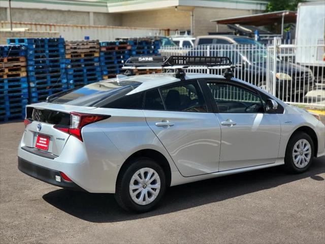 2021 Toyota Prius 2020 Edition