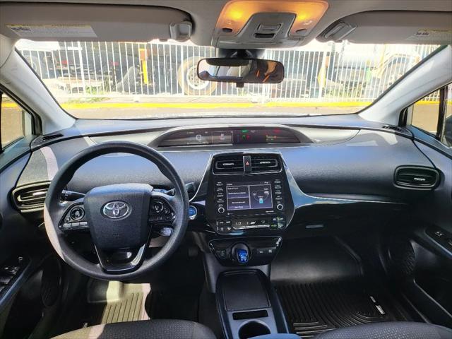 2021 Toyota Prius 2020 Edition