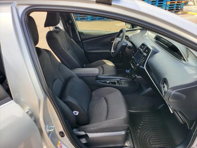 2021 Toyota Prius 2020 Edition