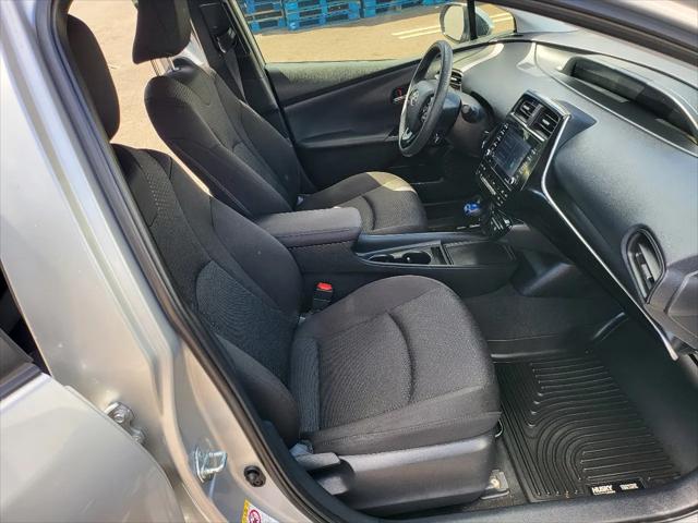 2021 Toyota Prius 2020 Edition