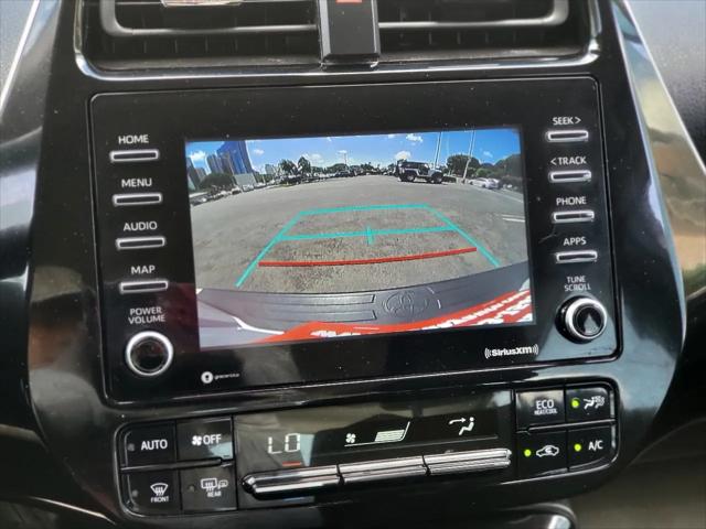 2021 Toyota Prius 2020 Edition