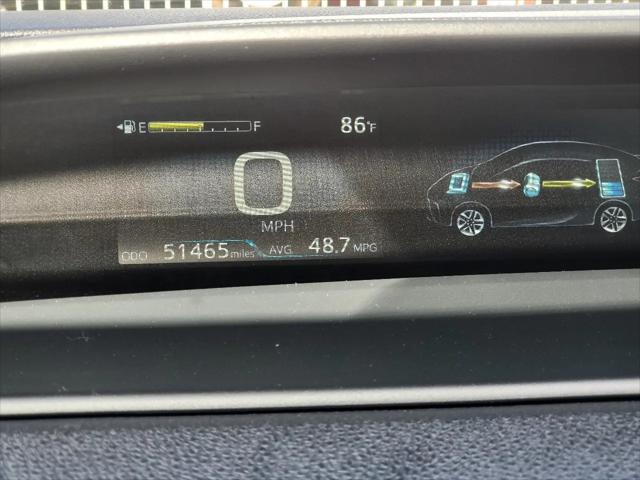 2021 Toyota Prius 2020 Edition