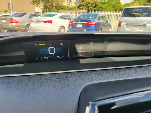 2021 Toyota Prius 2020 Edition