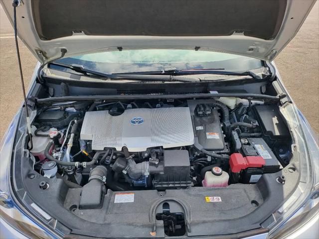 2021 Toyota Prius 2020 Edition