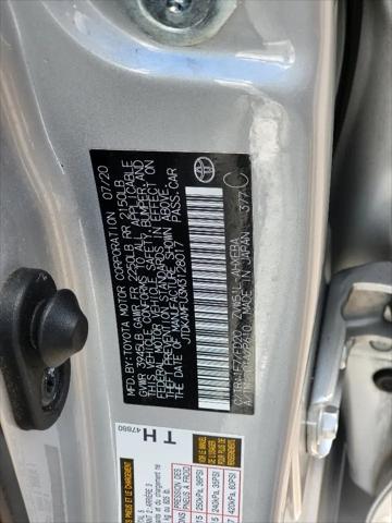 2021 Toyota Prius 2020 Edition