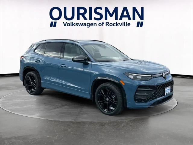 2026 Volkswagen Tiguan SE R-Line Black for sale in Rockville, MD