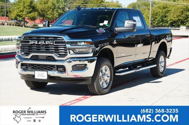 2026 Ram 2500 Lone Star Crew Cab 4x4 6'4" Box for sale in Weatherford, TX