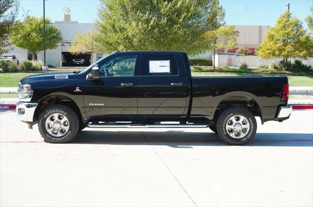 2026 Ram 2500 Lone Star Crew Cab 4x4 6'4" Box