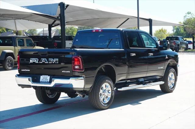 2026 Ram 2500 Lone Star Crew Cab 4x4 6'4" Box
