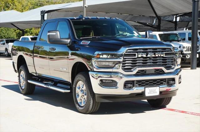 2026 Ram 2500 Lone Star Crew Cab 4x4 6'4" Box