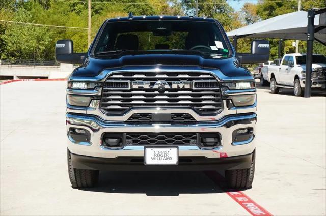 2026 Ram 2500 Lone Star Crew Cab 4x4 6'4" Box