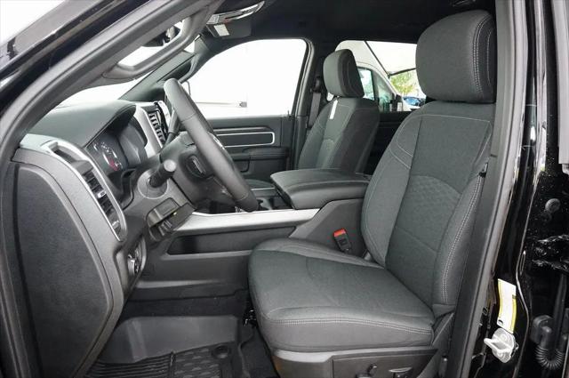 2026 Ram 2500 Lone Star Crew Cab 4x4 6'4" Box