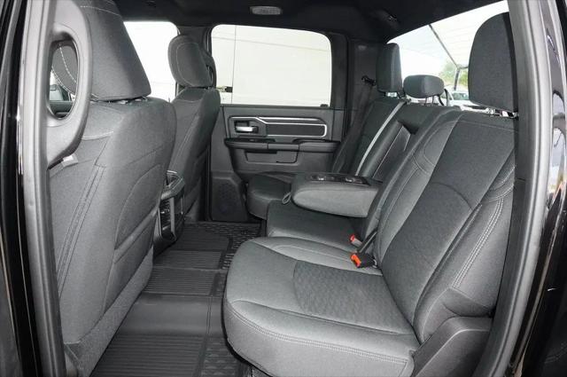 2026 Ram 2500 Lone Star Crew Cab 4x4 6'4" Box