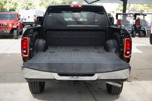 2026 Ram 2500 Lone Star Crew Cab 4x4 6'4" Box