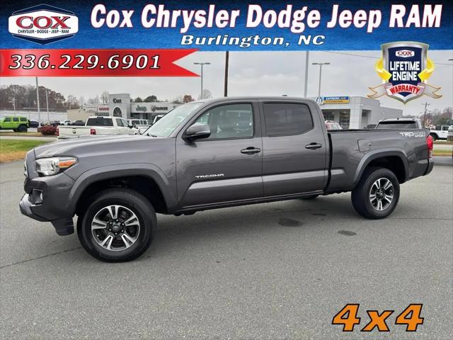 2017 Toyota Tacoma TRD Sport for sale in Burlington, NC