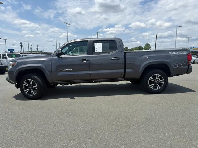 2017 Toyota Tacoma TRD Sport