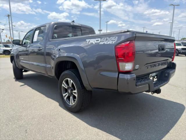 2017 Toyota Tacoma TRD Sport