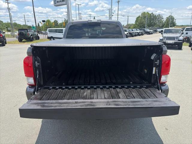 2017 Toyota Tacoma TRD Sport