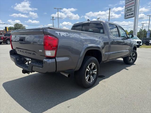 2017 Toyota Tacoma TRD Sport