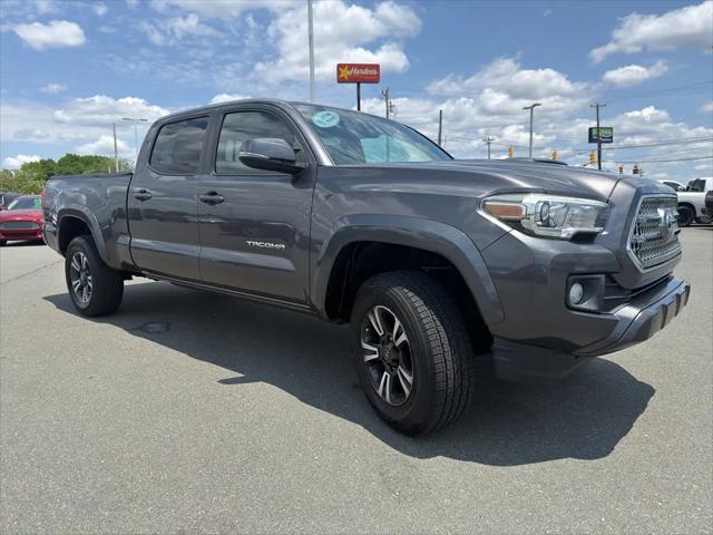 2017 Toyota Tacoma TRD Sport