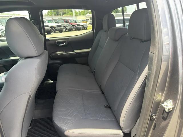 2017 Toyota Tacoma TRD Sport