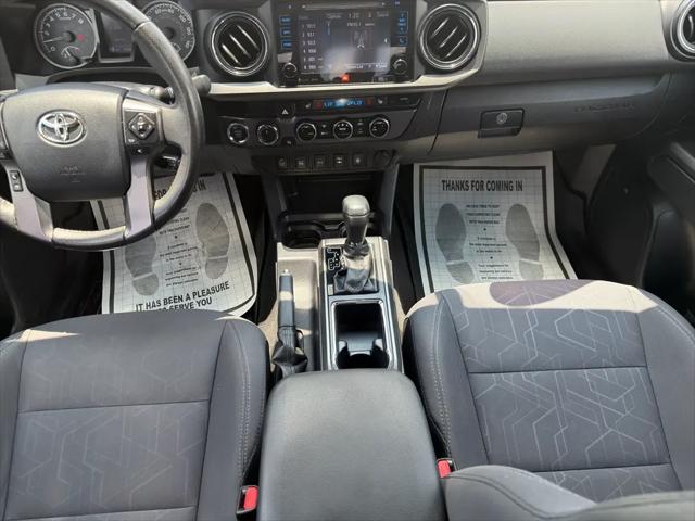 2017 Toyota Tacoma TRD Sport