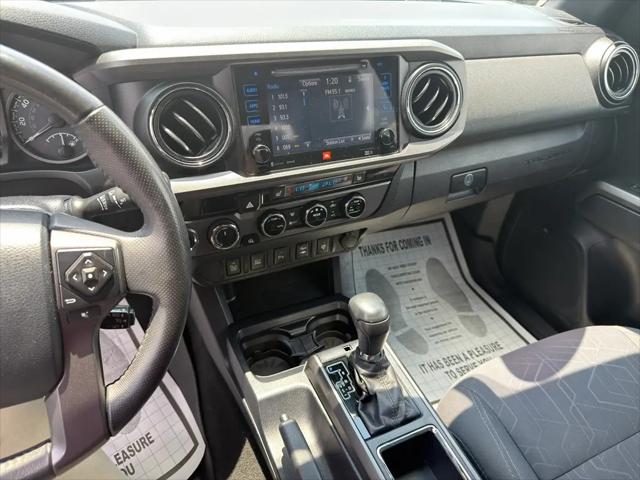 2017 Toyota Tacoma TRD Sport